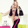Gilet ecopelliccia Tally Weijl inverno 2012 2013