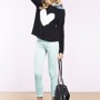 Maglione con maxi cuore Tally Weijl inverno 2012 2013