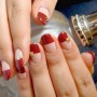 Nail art foto gallery decorazione unghie inverno 2013