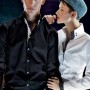 Naracamicie uomo donna con profili a pois inverno 2012 2013