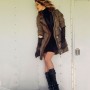 Piumino lungo donna Blauer inverno 2013