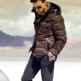 Piumino uomo Blauer inverno 2012 2013