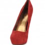 Scarpe Decollete rosse Blink inverno 2012 2013
