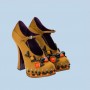 Scarpe Prada Mary Jane inverno 2012 2013 prezzo Euro 950