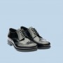 Scarpe Prada uomo con doppio fondo inverno 2013 prezzo Euro 490