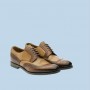 Scarpe francesine uomo Prada inverno 2013 prezzo Euro 750