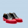 Scarpe uomo Prada inverno 2012 2013 prezzo Euro 650
