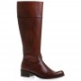 Stivale basso in vera pelle Bata inverno 2013 Euro 129