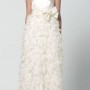 Vestito da sposa Max Mara collezione 2013 modello Ironia