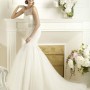 Vestito da sposa a sirena Pronovias 2013 mod Ducal