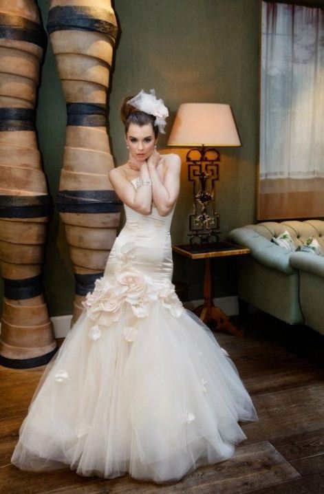 Abiti da sposa 2013 Pronovias Pignatelli Ferretti Max Mara 