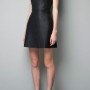 Abito Zara collezione inverno 2012 2013 prezzo euro 69 95
