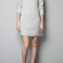 Abito in mohair Zara inverno 2012 2013 prezzo euro 29 95