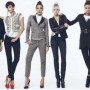 Giacche e pantaloni Denny Rose collezione inverno 2012 2013
