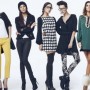 Pantaloni e abiti Denny Rose inverno 2012 2013
