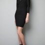Tubino Zara inverno 2012 2013 Euro 39 95