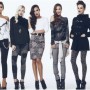Vari look Denny Rose inverno 2012 2013