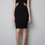 Vestito da sera e Capodanno Zara inverno 2013 Euro 99 95