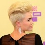 taglio di capelli corti alla mohicana Miley Cyrus 2012 2013