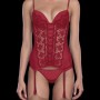 Guepiere push up La Perla Capodanno 2013