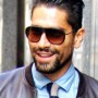 Nuovo taglio di capelli per Marco Borriello Genoa 2012 2013