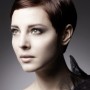 Taglio capelli corti femminile e romantico 2013