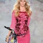 Abito fucsia con paillettes Patrizia Pepe estate 2013