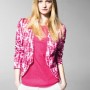 Giacchino e pantaloni Benetton collezione primavera estate 2013