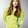 Maglia con trecce Benetton collezione primavera 2013