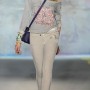 Pantaloni e maglia in felpa Patrizia Pepe primavera 2013