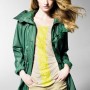 Parka e canotta Benetton collezione primavera estate 2013