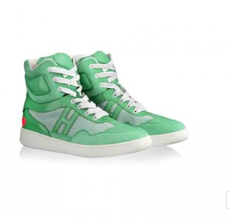 Sneakers alte H 194 Hogan primavera estate 2013 prezzo euro 395