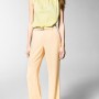 Top e pantaloni Benetton estate 2013