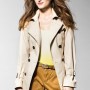 Trench Benetton primavera 2013