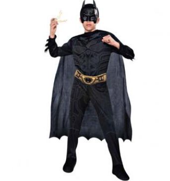 Costumi da Carnevale bambini 2013 da Toys: Barbie, Bakugan, Spiderman