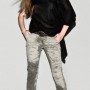 Blusa e pantaloni Sisley collezione primavera estate 2013