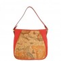 Borsa a spalla Alviero Martini primavera estate 2013 prezzo euro 225