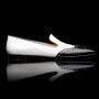 Pantofole Prada bicolore primavera estate 2013 prezzo euro 470