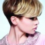 Taglio corto donna