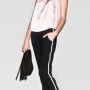 Top pantaloni e sandali Sisley collezione estate 2013