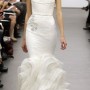 Abito da sposa 2013 firmato Vera Wang