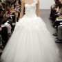 Abito da sposa 2013 monospalla Vera Wang