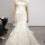Abito da sposa a sirena Vera Wang collezione 2013
