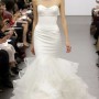 Abito da sposa con scollo a cuore Vera Wang 2013