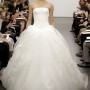 Abito da sposa da principessa Vera Wang