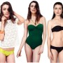Bikini e costume intero Oysho estate 2013