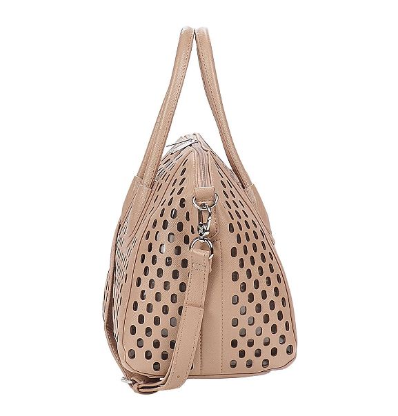 Fiorelli Borsa A Tracolla Nelly In Nylon Nero, Con Tracolla Regolabile, Elegante E Pratica - 3