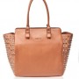 Borsa Pinko in vera pelle primavera estate 2013 prezzo euro 280