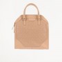 Borsa a mano Coccinelle estate 2013 in pelle traforata euro 320