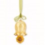 Campanella in vetra con girasole Thun 2013 prezzo euro 1550